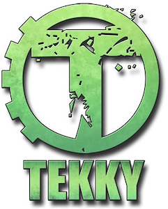 Tekky logo