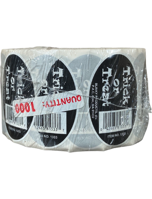 Blinky Products Roll of 1,000 Stickers preview