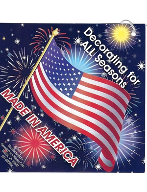 General Foam Plastics Made in America Tag preview