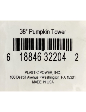 Prime Plastics Plastic Power Sticker preview