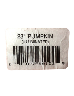 Drainage Industries Pumpkin #80102 preview