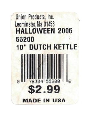 Union Products Dutch Kettle #5520 (2006) preview