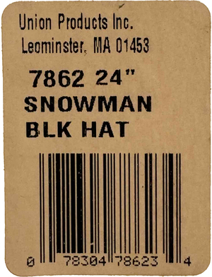 Union Products Sparkling Light Snowman #7862 preview