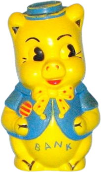 Toys & Banks