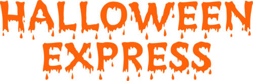 Halloween Express logo