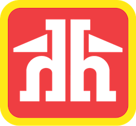 Home Hardware logo