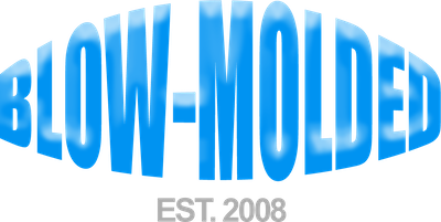 Blow-Molded logo