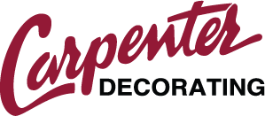 Carpenter Decorating logo