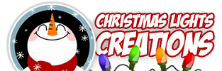 Christmas Lights Creations logo
