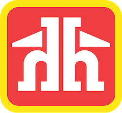 Home Hardware logo