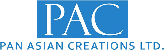 Pan Asian Creations logo