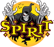 Spirit Halloween logo