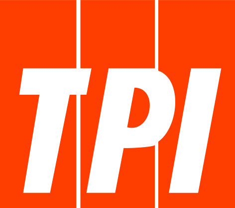 TPI Plastics logo