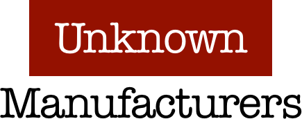 Unknown Manufacturer logo