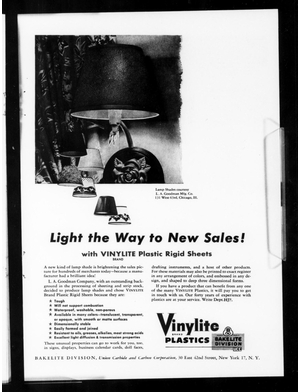 L. A. Goodman Mfg Modern Plastics (1950-05) preview