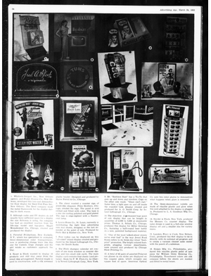 L. A. Goodman Mfg Advertising Age (1952-03) preview