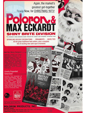 Poloron Products Toys and Novelties (1973-06) preview